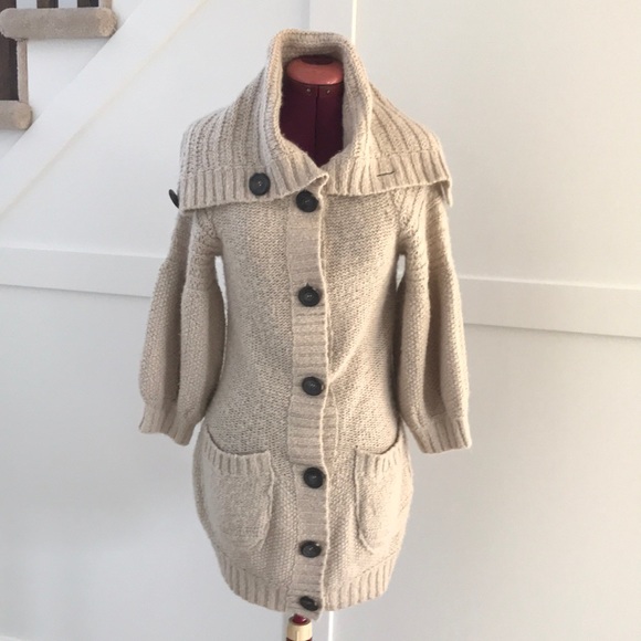 Free People Cardigan Sweater Women’s Size XS - Picture 3 of 10